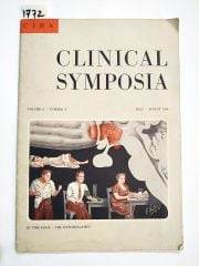 CIBA Clinical Symposia July - August 1956 / Dergi