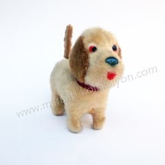 Kurmalı köpek - 1950-60'lar