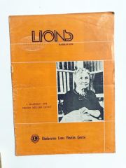 Lions Dergisi - Haziran 1976