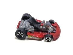 Hotwheels go Kart 1997 - Oyuncak araba