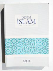 Dinim İslam Temel Bilgiler - Kitap