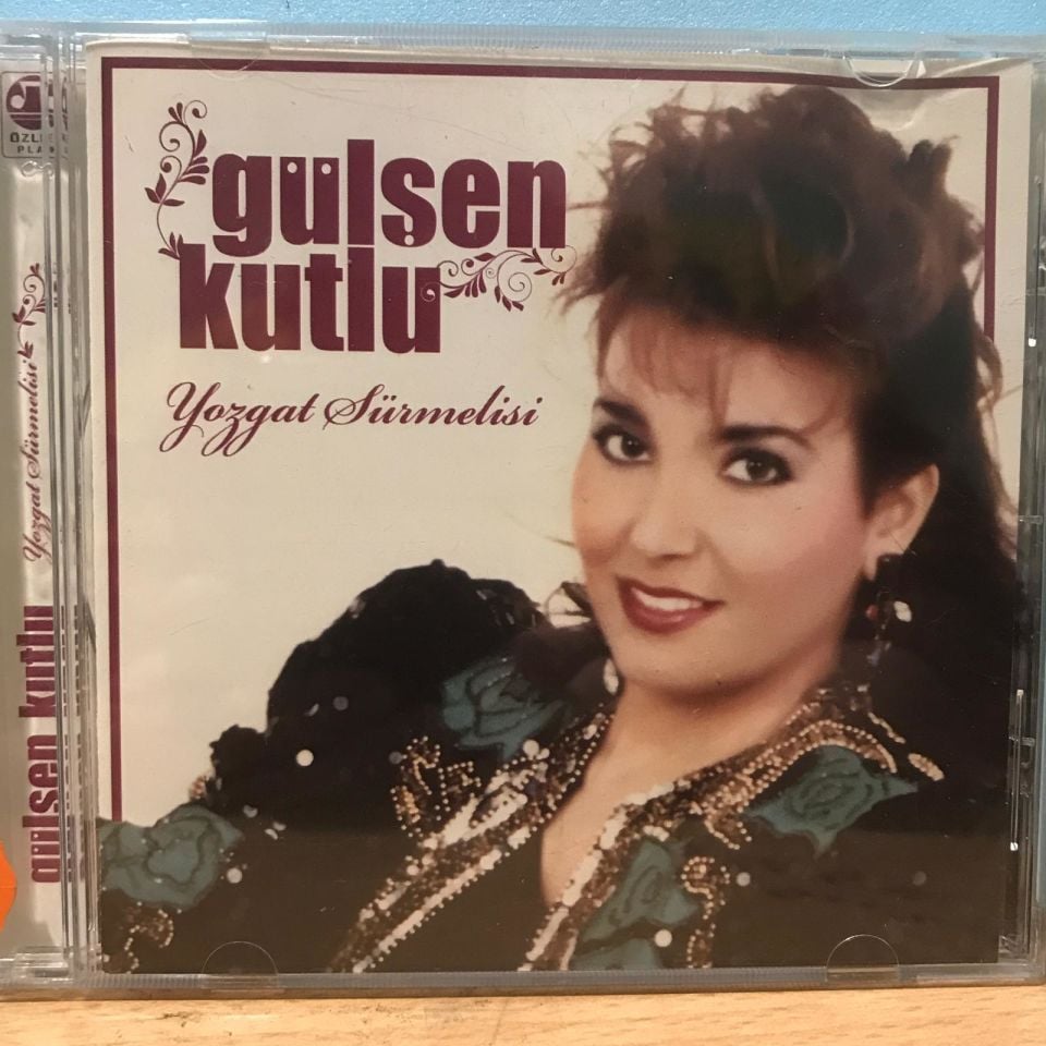 Gülşen KUTLU - Yozgat Sürmelisi - CD