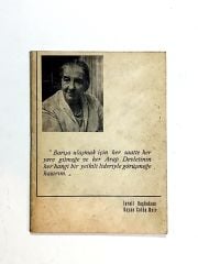 İsrail Başbakanı Bayan Golda MEIR - Kitap