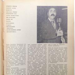 Tiyatro' 78 - Sayı : 43 / Mustafa TİMİSİ haberli Türkiye Birlik Partisi - Kitap