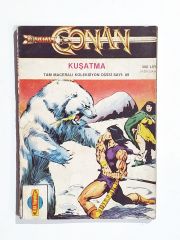 Conan Sayı:89 Kuşatma - Sayı: - Çizgi roman