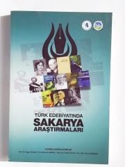 Türk Edebiyatında Sakarya Araştırmaları - Kitap