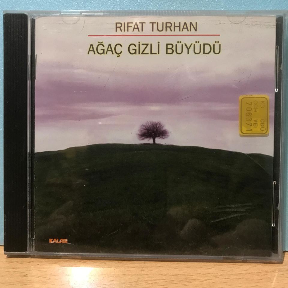 Rıfat TURHAN - Ağaç Gizli Büyüdü / CD