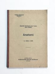 Gönüllü Hastabakıcılık Kursu Ders Notları Anatomi / Kamile AYGÜN - Kitap