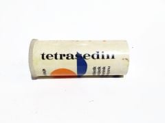 Tetrasedin / Fako İlaçları - Eski İlaç Şişeleri
