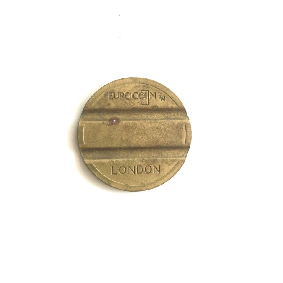 Eurocoin London / Jeton