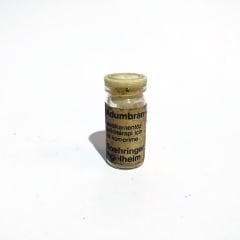 Adumbran - Eski İlaç Şişeleri
