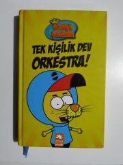Kral Şakir Tek kişilik dev orkestra - Haluk Can DİZDAROĞLU / Kitap