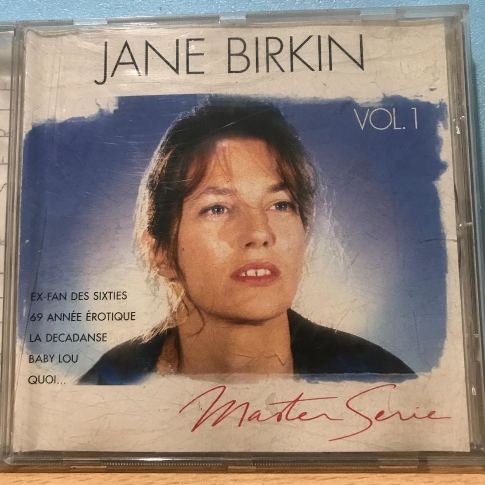 Jane BİRKİN - Master serie / Cd