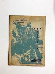Chp 36 Yaşında - Kitap