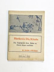 Herkesin Diş Kitabı / M. Sadık YİĞİTBAŞ - Kitap