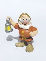 Doktor - Yedi cüceler / Oyuncak Figür - Bullyland Made in Germany
