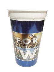 Pepsi / Sert Plastik Bardak