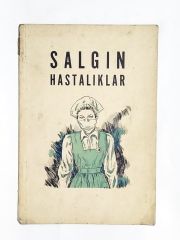 Salgın Hastalıklar / Dr. Necati SELVİ - Kitap