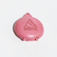 Sandoz - Eski İlaç Şişeleri