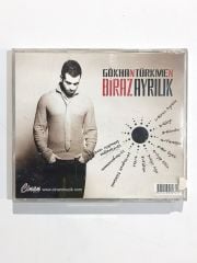 Biraz Ayrılık / Gökhan TÜRKMEN  - Cd