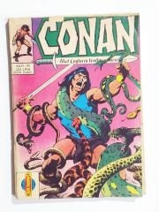 Conan Sayı: 40 - Sayı: - Çizgi roman
