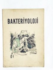 Bakteriyoloji / Dr. Ali KORUR - Kitap