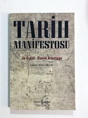 Tarih Manifestosu - Jo GULDI - David ARMITAGE - Kitap