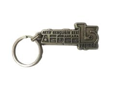 AEGEE / Aktif Gençliğin Sesi 15 yaşında - Anahtarlık