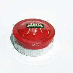 Mum Deodorant / Opalin - Eski İlaç Şişeleri
