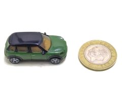 Licensed by BMW - K  SD244  Yeşil / Oyuncak araba