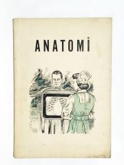 Anatomi Ders Notları / Dr. Halim TÜZÜN - Kitap