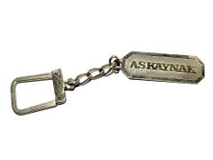 Askaynak Eczacıbaşı - Anahtarlık