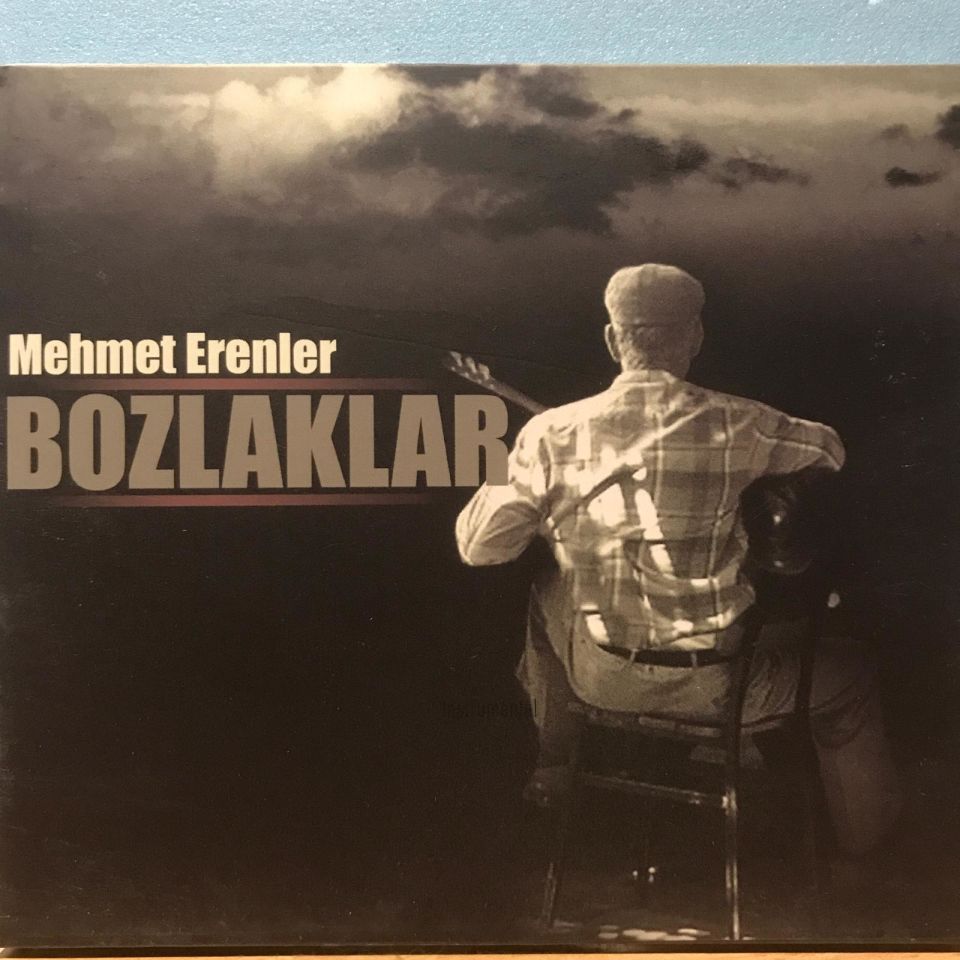 Mehmet ERENLER - Bozlaklar / CD
