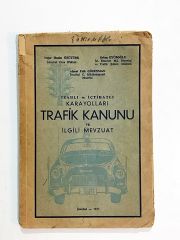 İzahlı Ve İçtihatlı Karayoları Trafik Kanunu Ve İlgili Mevzuat - Kitap