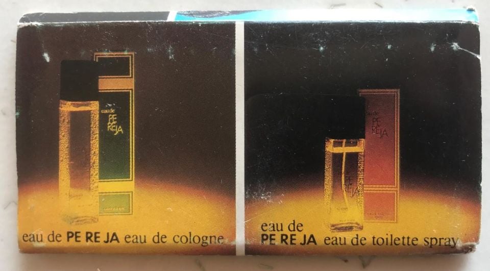 Pe-Re-Ja Unisex Koku / Eski kibrit