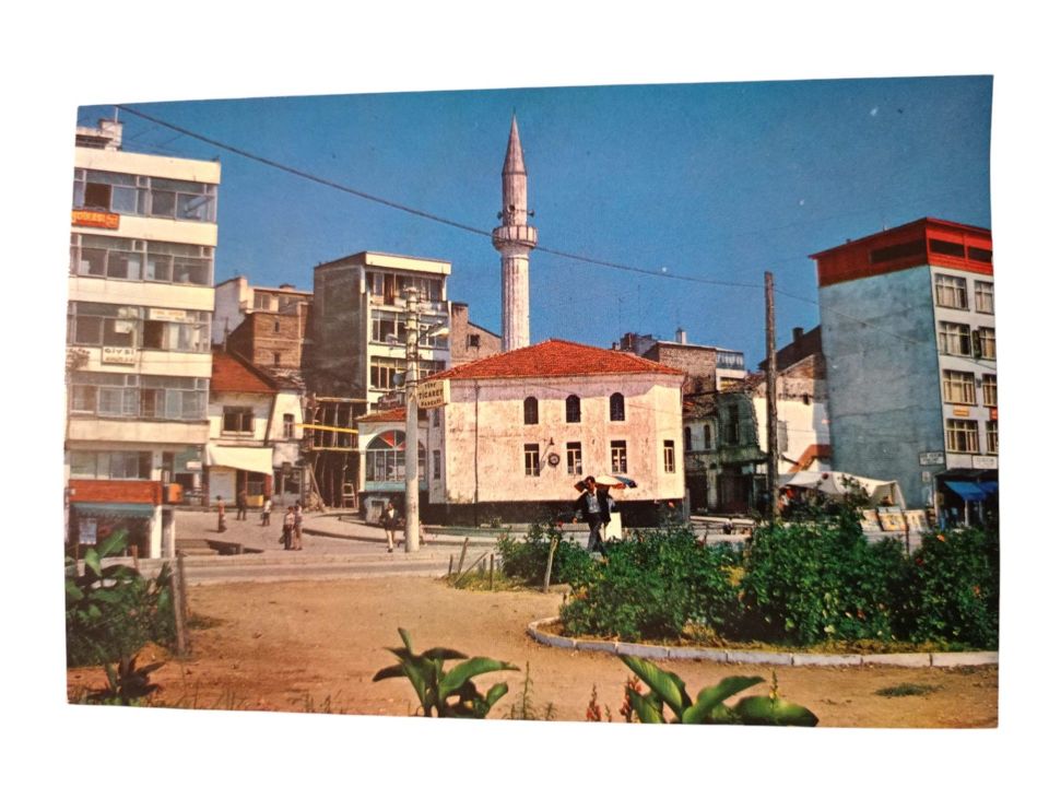 Karadeniz Ereğli ZONGULDAK - 1970'li yıllara ait kartpostal / Arkası yazısız