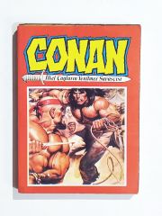 Conan Sayı: 6 Süper cilt- Kitap