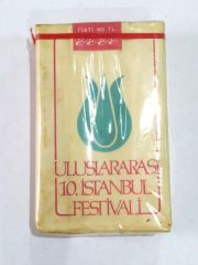 Uluslararası 10. İstanbul Festivali 1982 - Eski sigara