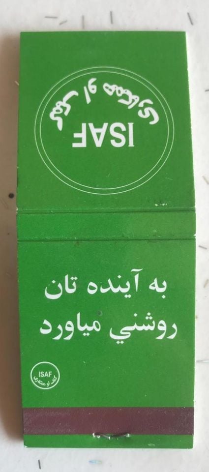 Isaf / Eski kibrit