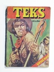 TEKS Yeni seri - Çizgi roman