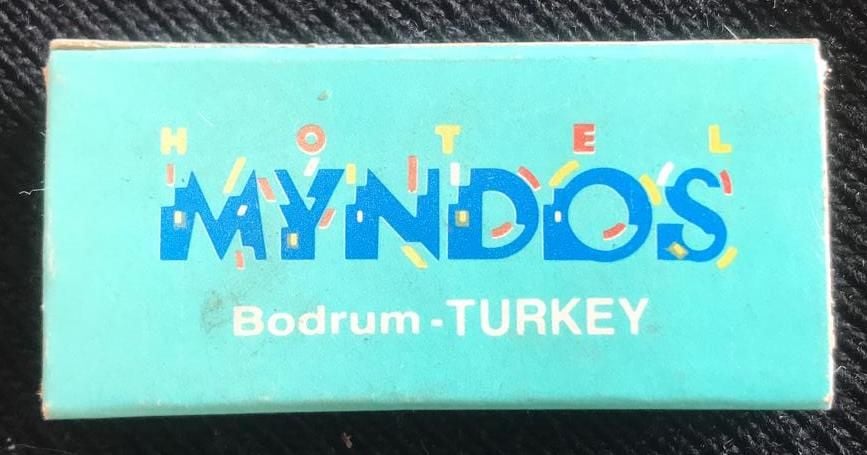 Hotel Myndos Bodrum / Eski kibrit