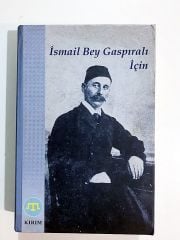 İsmail Bey Gaspıralı İçin - Kitap