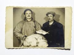 Kumburgaz 1951 Mercan balığı - Fotoğraf