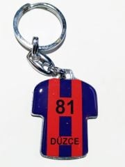 Düzespor 81 - Forma anahtarlık