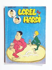 Lorel İle Hardi Sayı:129 - Çizgi roman