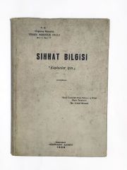 Sıhhat Bilgisi Kaptanlar İçin / Dr. Celal SONAT - Kitap