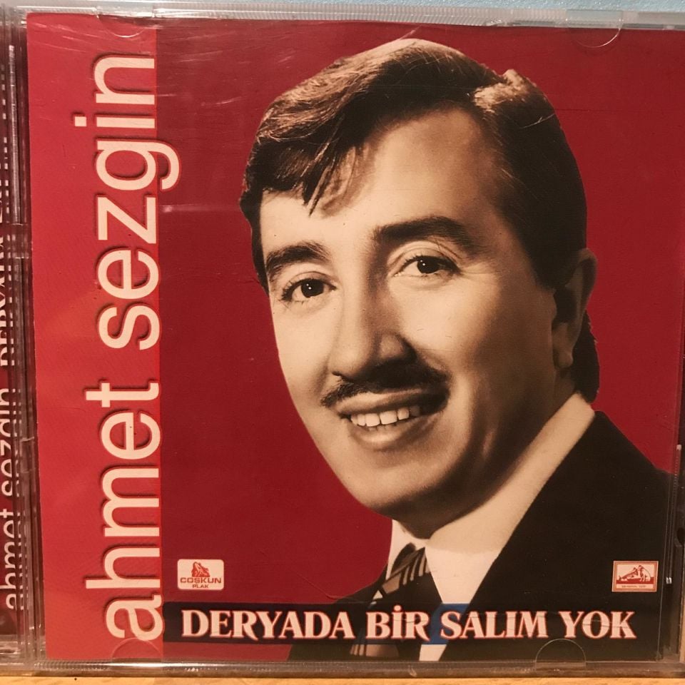 Ahmet SEZGİN - Deryada bir salım yok - CD