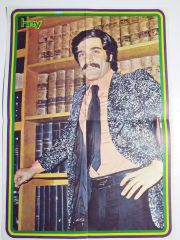 Kadir İNANIR - Hey Dergisi Poster