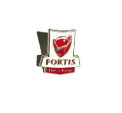 Fortis Türkiye Kupası - Rozet