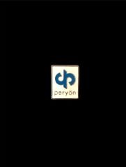 Peryön - Türkiye İnsan Yönetimi Derneği /  Rozet